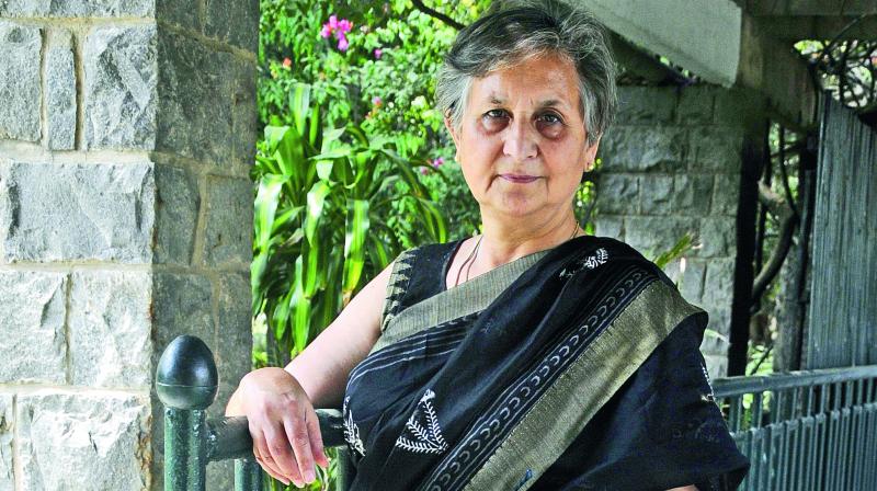Manju Kak (Photo credit: Bunny Smith) Manju Kak (Photo credit: Bunny Smith)