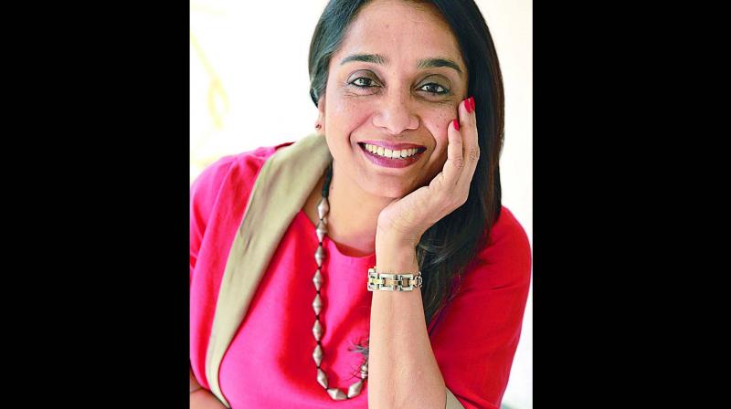 Sudha Menon Sudha Menon