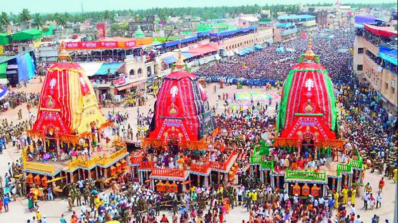 The security arrangements for the annual festival, scheduled to begin on June 25, have been divided into five categories. The security arrangements for the annual festival, scheduled to begin on June 25, have been divided into five categories.