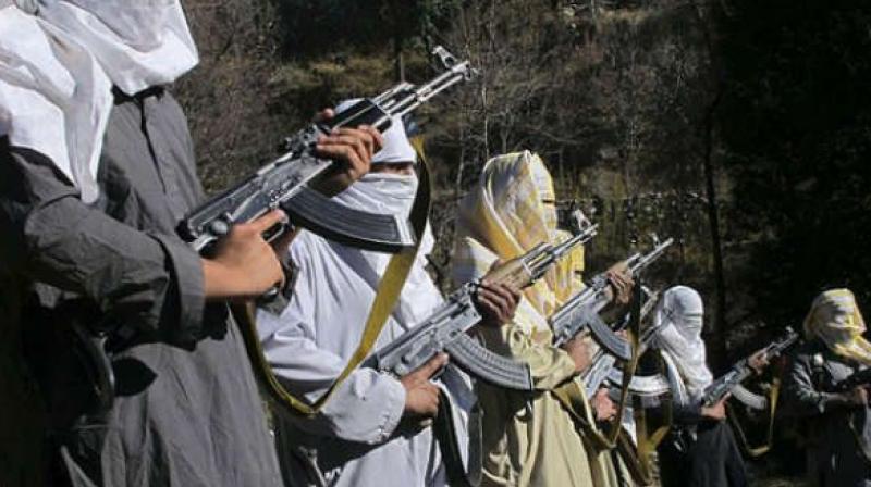 A resident of Azad Nagar in Mango area of the steel city, Muzahiri was absconding for about three years. (Photo: File) A resident of Azad Nagar in Mango area of the steel city, Muzahiri was absconding for about three years. (Photo: File)