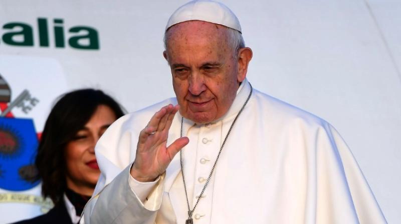Last month the Bulgarian Orthodox Church's Holy Synod rejected the idea of Orthodox priests participating in a joint "prayer for peace" with the pope in a Sofia square. (Photo: AFP) Last month the Bulgarian Orthodox Church's Holy Synod rejected the idea of Orthodox priests participating in a joint "prayer for peace" with the pope in a Sofia square. (Photo: AFP)