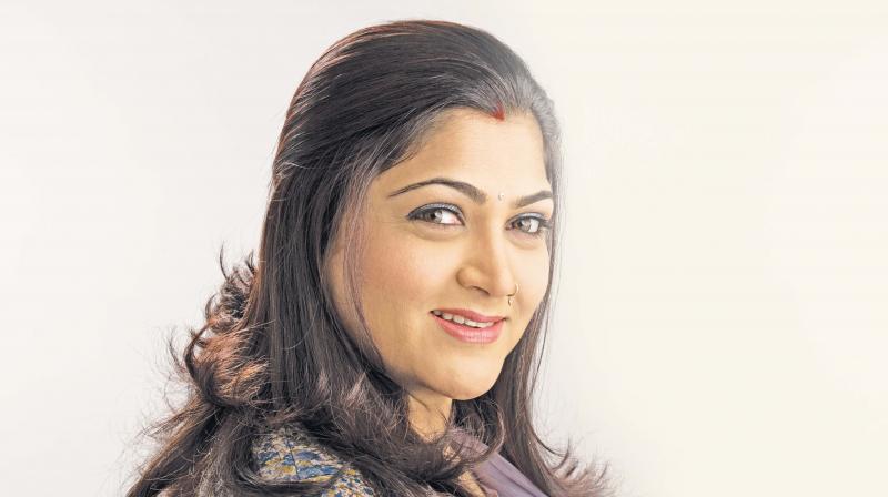 Khushboo Sundar Khushboo Sundar