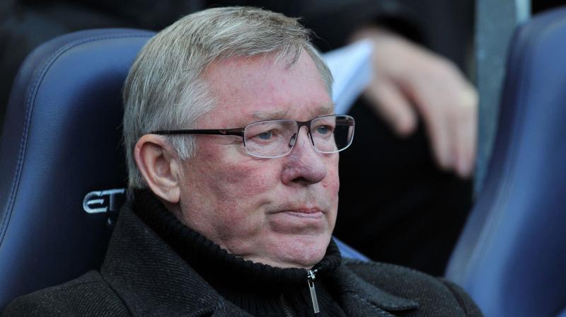 Sir Alex Ferguson won a total of 49 trophies during his illustrious managerial career, which also included spells at St Mirren and Aberdeen. The Scotsman led Manchester United to an impressive 38 trophies during his nearly 27-year reign at the club. (Photo: AFP) Sir Alex Ferguson won a total of 49 trophies during his illustrious managerial career, which also included spells at St Mirren and Aberdeen. The Scotsman led Manchester United to an impressive 38 trophies during his nearly 27-year reign at the club. (Photo: AFP)