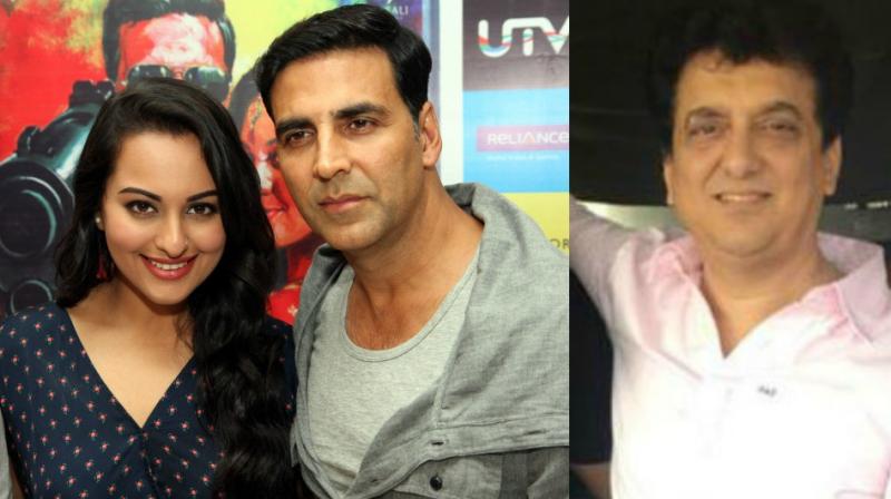 It could well be a case of a marketing team in overdrive, but producer Sajid Nadiadwala wonders where the talk of Sonakshi Sinha being a part of Housefull 4 started. It could well be a case of a marketing team in overdrive, but producer Sajid Nadiadwala wonders where the talk of Sonakshi Sinha being a part of Housefull 4 started.