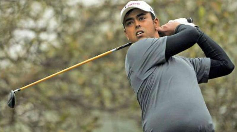 Lahiri said his past experience will help him in his campaign this year. (Photo:PTI) Lahiri said his past experience will help him in his campaign this year. (Photo:PTI)