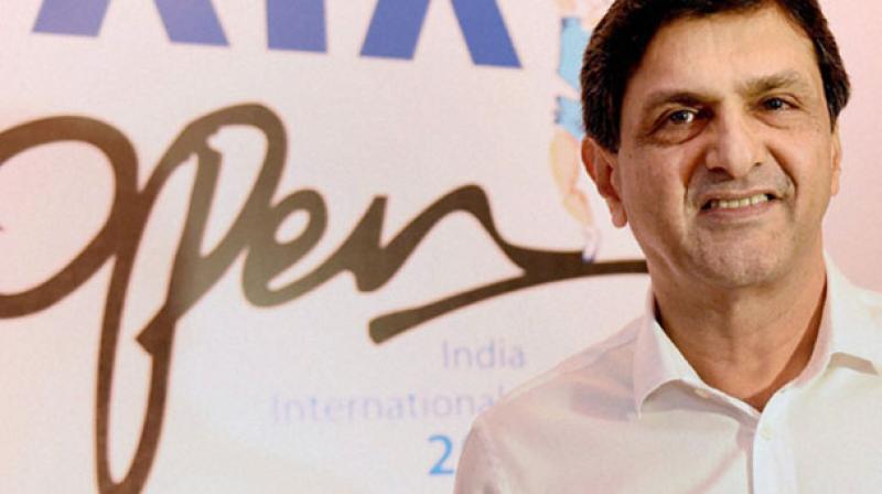 Former Badmintor player Prakash Padukone. (Photo: AP)