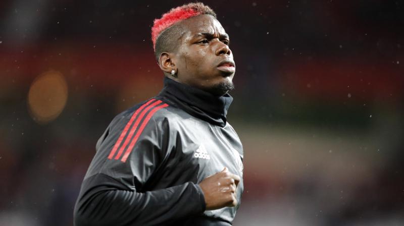 France will be hoping Pogba is fit in time to play in the crucial World Cup qualifier against Bulgaria on October 7. (Photo: AP) France will be hoping Pogba is fit in time to play in the crucial World Cup qualifier against Bulgaria on October 7. (Photo: AP)