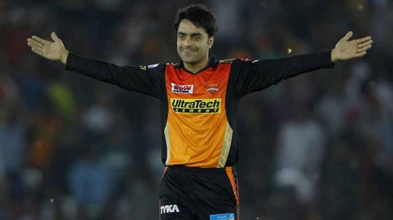 Rashid has claimed 63 wickets in 29 one-day internationals, including the fourth best figures in one-day history 7 for 18 against the West Indies in June. (Photo: BCCI) Rashid has claimed 63 wickets in 29 one-day internationals, including the fourth best figures in one-day history 7 for 18 against the West Indies in June. (Photo: BCCI)