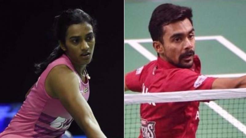 Sindhu will clash with Japan's Minatsu Mitani, while Sameer will clash with local hot favourite Son Wan Ho in the next round. (Photo: DC File) Sindhu will clash with Japan's Minatsu Mitani, while Sameer will clash with local hot favourite Son Wan Ho in the next round. (Photo: DC File)
