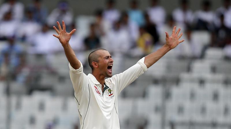 Agar said they had planned well for the Indian batting line-up which has a lot of right-handed batsmen. (Photo:PTI) Agar said they had planned well for the Indian batting line-up which has a lot of right-handed batsmen. (Photo:PTI)