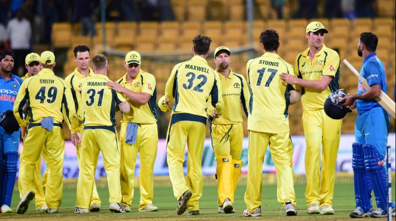 Saker said the game was slipping away from their hold, but taking wickets at crucial times choked Indian chase. Saker said the game was slipping away from their hold, but taking wickets at crucial times choked Indian chase.