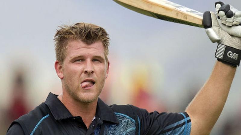 Anderson played in the U-19 World Cups of 2008 (in Malaysia) and 2010 (in New Zealand). Anderson played in the U-19 World Cups of 2008 (in Malaysia) and 2010 (in New Zealand).