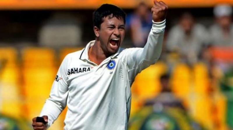 Ojha on Thurday wrote to CAB stating that due to family reasons it is difficult for him to leave Hyderabad and pleaded that it would be detrimental to his career if he missed matches at this stage. (Photo: PTI) Ojha on Thurday wrote to CAB stating that due to family reasons it is difficult for him to leave Hyderabad and pleaded that it would be detrimental to his career if he missed matches at this stage. (Photo: PTI)