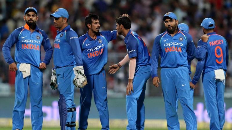 The Virat Kohli-led Indian side will play three ODIs against Kane Williamson-led New Zealand. While Mumbai will host the first game on October 22, Pune (October 25) and Kanpur (October 29) will host the second and third match respectively. (Photo: BCCI) The Virat Kohli-led Indian side will play three ODIs against Kane Williamson-led New Zealand. While Mumbai will host the first game on October 22, Pune (October 25) and Kanpur (October 29) will host the second and third match respectively. (Photo: BCCI)