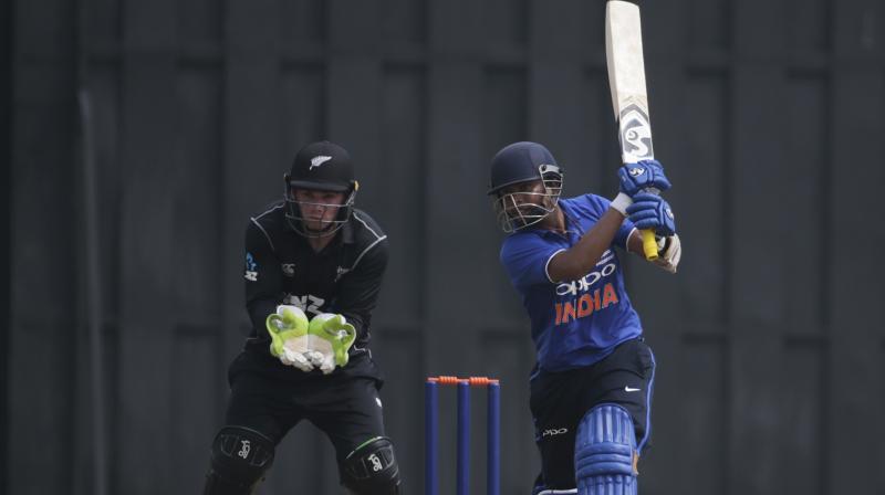 Prithvi will again be centre of attraction for the manner in which he negotiated the likes of Trent Boult, Tim Southee and Adam Milne. (Photo:PTI) Prithvi will again be centre of attraction for the manner in which he negotiated the likes of Trent Boult, Tim Southee and Adam Milne. (Photo:PTI)