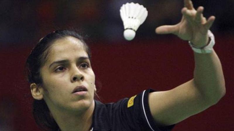 Saina had settled for a bronze in World Championship in August after losing in the semifinals to Okuhara, an opponent she has beaten six times in the past. (Photo: AP) Saina had settled for a bronze in World Championship in August after losing in the semifinals to Okuhara, an opponent she has beaten six times in the past. (Photo: AP)