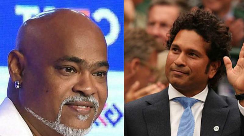 The recent recent post from Vinod Kambli has given clear indication that the best friends might have buried their issues to catch up with one another at a get together. (Photo:PTI/AFP) The recent recent post from Vinod Kambli has given clear indication that the best friends might have buried their issues to catch up with one another at a get together. (Photo:PTI/AFP)
