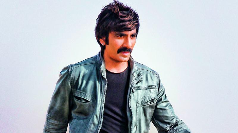 Ravi Teja Ravi Teja