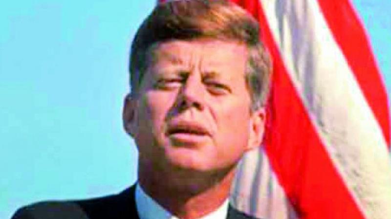 John F. Kennedy John F. Kennedy