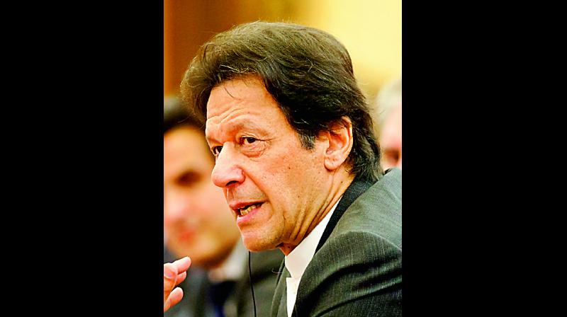 Pakistan intensified its crackdown against Islamist militants on Thursday, with the government announcing it had taken control of 182 religious schools and detained more than 100 people as part of its push against banned groups. (Photo: File) Pakistan intensified its crackdown against Islamist militants on Thursday, with the government announcing it had taken control of 182 religious schools and detained more than 100 people as part of its push against banned groups. (Photo: File)