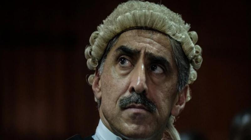 The lawyer said that Pakistan can approach the ICJ under the Genocide Convention of 1948 to which both the south Asian nations are signatories. (Photo: AFP) The lawyer said that Pakistan can approach the ICJ under the Genocide Convention of 1948 to which both the south Asian nations are signatories. (Photo: AFP)