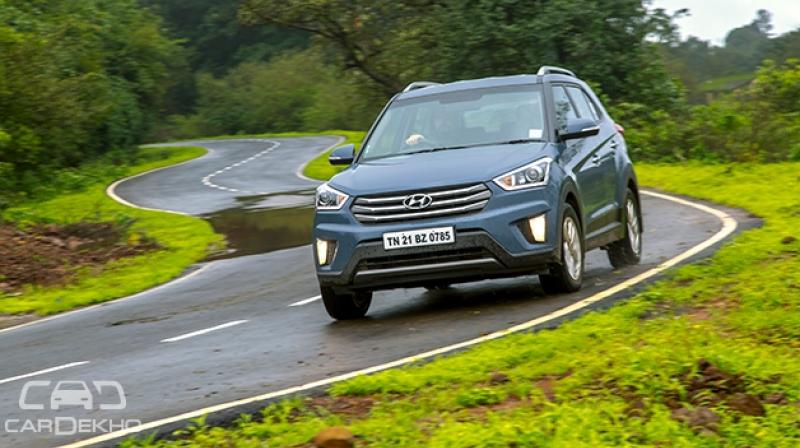 Hyundai Creta Hyundai Creta
