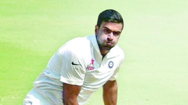 R Ashwin R Ashwin