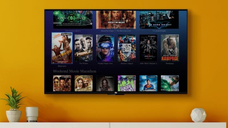 Xiaomi is the number one Smart TV brand in India as per Q2 2018 Worldwide report from IDC. Xiaomi is the number one Smart TV brand in India as per Q2 2018 Worldwide report from IDC.
