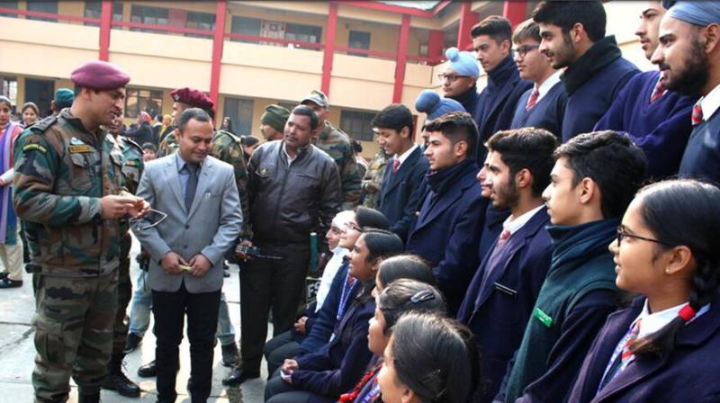 army public school