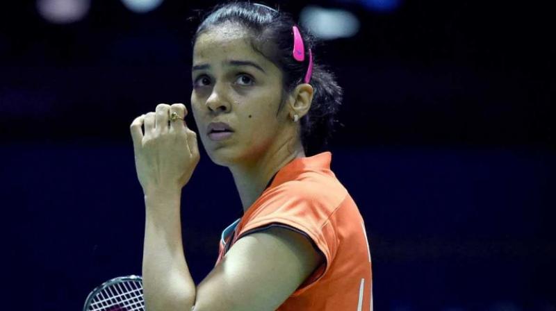 Saina Nehwal