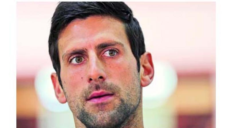 Novak Djokovic Novak Djokovic