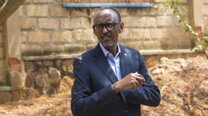 Rwandan President Paul Kagame (Photo: AP) Rwandan President Paul Kagame (Photo: AP)