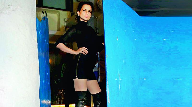 Kangana Ranaut Kangana Ranaut