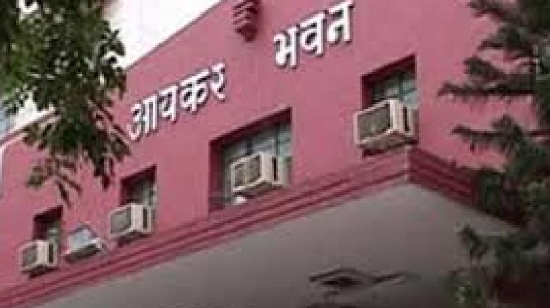 The income tax department has also identified 3.71 lakh new accounts. The income tax department has also identified 3.71 lakh new accounts.