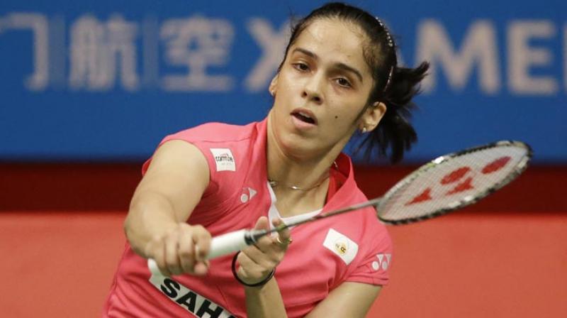 Saina Nehwal Saina Nehwal