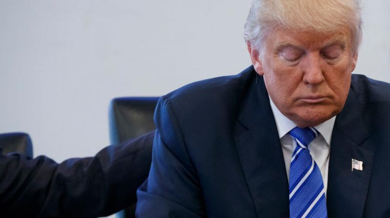 Trump had multiple chances to craft a DACA fix with Congress. But one never materialized, despite overwhelming public support for letting Dreamers stay. (Photo: File) Trump had multiple chances to craft a DACA fix with Congress. But one never materialized, despite overwhelming public support for letting Dreamers stay. (Photo: File)