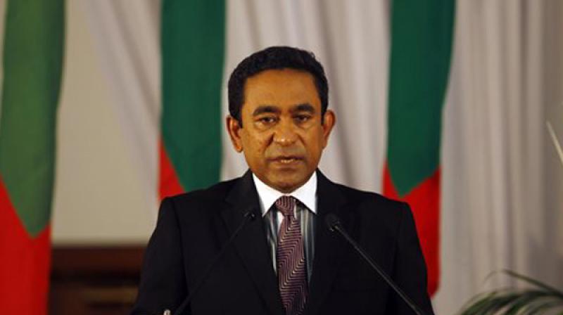'China is like a long-lost cousin that we have found, a long-lost cousin who is willing to help us,' he said on Thursday after Maldivian President Abdulla Yameen lifted a state of emergency in the troubled South Asian nation after 45 days. (Photo: File) 'China is like a long-lost cousin that we have found, a long-lost cousin who is willing to help us,' he said on Thursday after Maldivian President Abdulla Yameen lifted a state of emergency in the troubled South Asian nation after 45 days. (Photo: File)