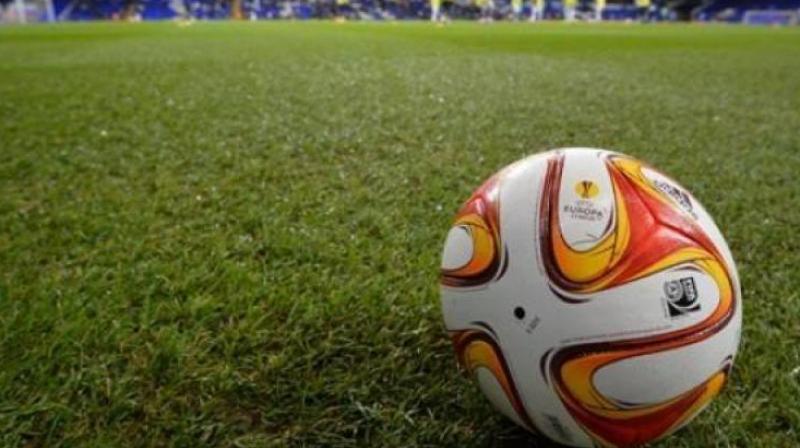 The problem for Mumbai in the first half was limited involvement of their forwards. The clear attempts on goal were taken by the centre backs, Lucian Goian and Marko Klisura from an open chance and a set-piece. (Representational Images) The problem for Mumbai in the first half was limited involvement of their forwards. The clear attempts on goal were taken by the centre backs, Lucian Goian and Marko Klisura from an open chance and a set-piece. (Representational Images)