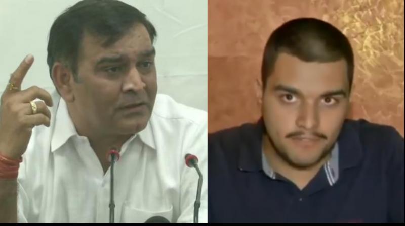 Balbir said that his son stayed at his maternal parents' home from the time of his birth and he had divorced his wife in 2009. (Photo: ANI) Balbir said that his son stayed at his maternal parents' home from the time of his birth and he had divorced his wife in 2009. (Photo: ANI)
