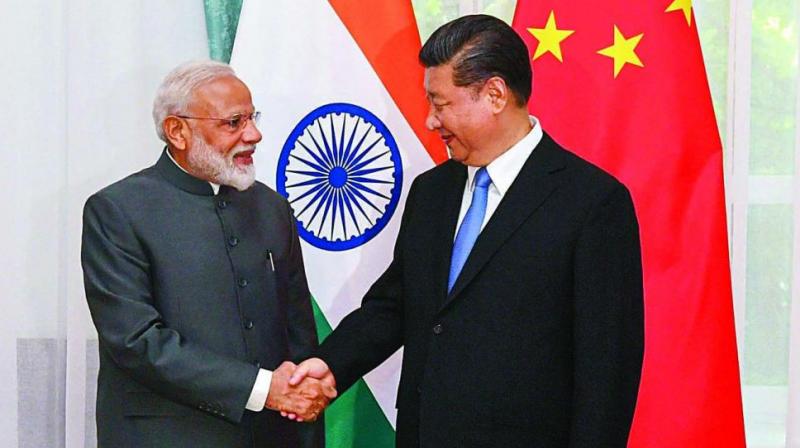 In April last year, Modi and Xi Jinping had held multiple meetings in the central Chinese city of Wuhan. (Photo: PTI | File) In April last year, Modi and Xi Jinping had held multiple meetings in the central Chinese city of Wuhan. (Photo: PTI | File)
