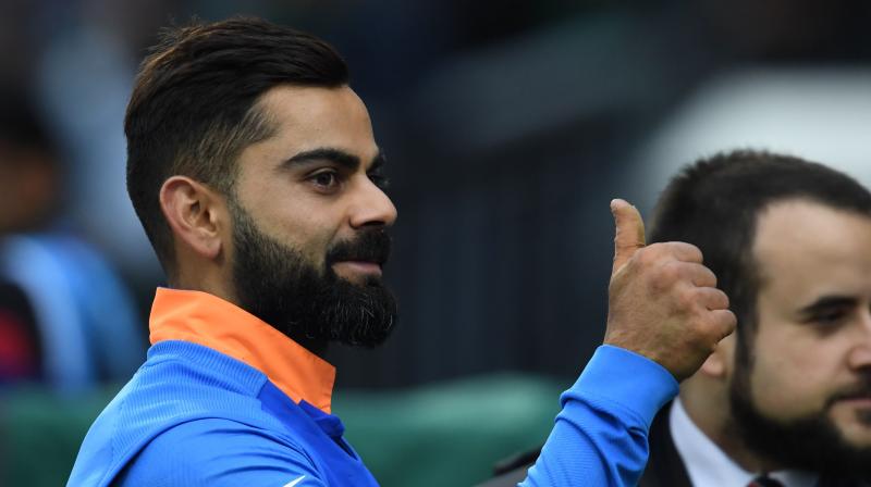 India will next take on Afghanistan on June 22 at Southampton. (Photo: AFP) India will next take on Afghanistan on June 22 at Southampton. (Photo: AFP)