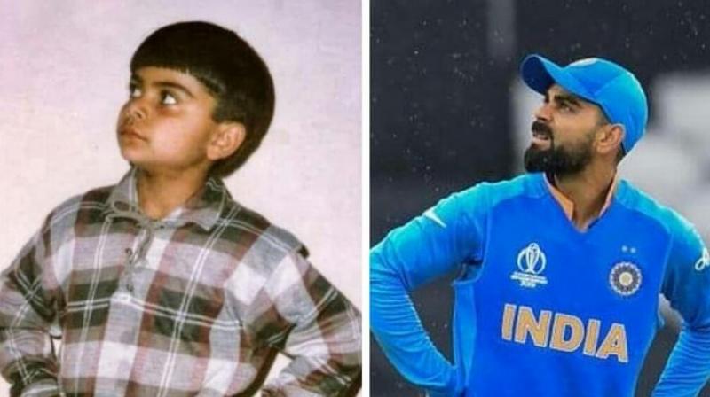 India now has a 7-0 record against Pakistan in the 50-over World Cup. (Photo: Virat Kohli/Twitter) India now has a 7-0 record against Pakistan in the 50-over World Cup. (Photo: Virat Kohli/Twitter)