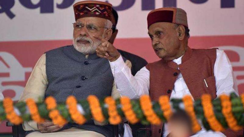 On November 9, Himachal recorded a turnout of 75.28 per cent after the north Indian state went to poll. (Photo: Facebook) On November 9, Himachal recorded a turnout of 75.28 per cent after the north Indian state went to poll. (Photo: Facebook)