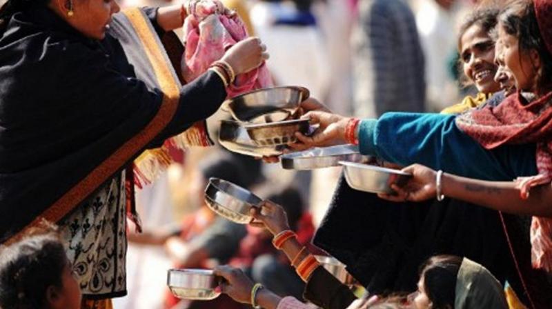 The government had earlier told the court that begging should not be a crime if it was done due to poverty. It had also said begging will not be decriminalised. (Photo: AFP | Representational) The government had earlier told the court that begging should not be a crime if it was done due to poverty. It had also said begging will not be decriminalised. (Photo: AFP | Representational)