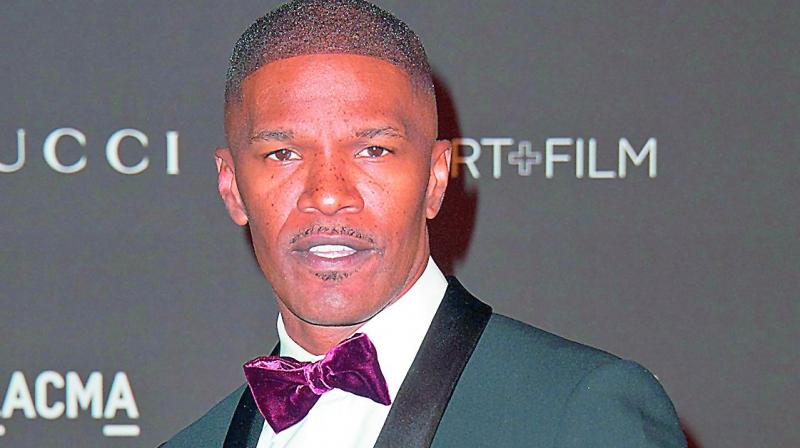 Jamie Foxx Jamie Foxx