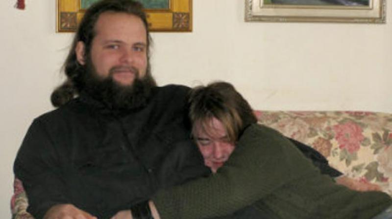 Joshua Boyle and Caitlan Coleman were kidnapped in Afghanistan in 2012. (Photo: AP) Joshua Boyle and Caitlan Coleman were kidnapped in Afghanistan in 2012. (Photo: AP)