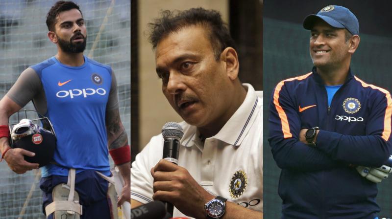 The former all-rounder also does not have any issues with sledging and he would advise his boys to give back without crossing the line. (Photo: AP/PTI) The former all-rounder also does not have any issues with sledging and he would advise his boys to give back without crossing the line. (Photo: AP/PTI)