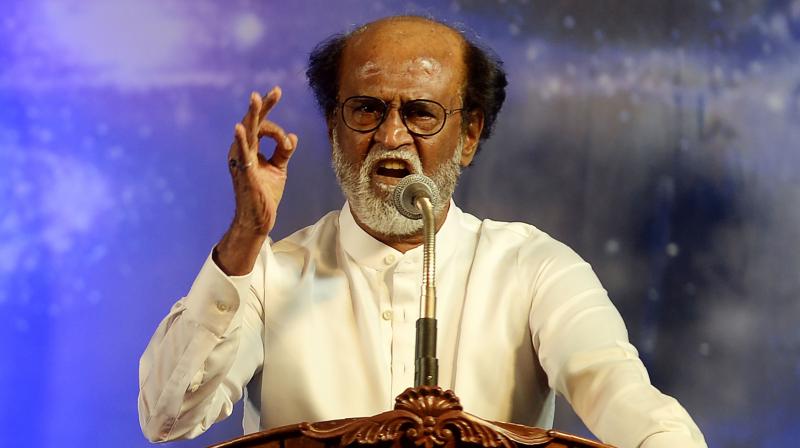 The superstar took to Twitter to share a video of a protestor hitting a police personnel and condemned any form of violence. (Photo: PTI) The superstar took to Twitter to share a video of a protestor hitting a police personnel and condemned any form of violence. (Photo: PTI)