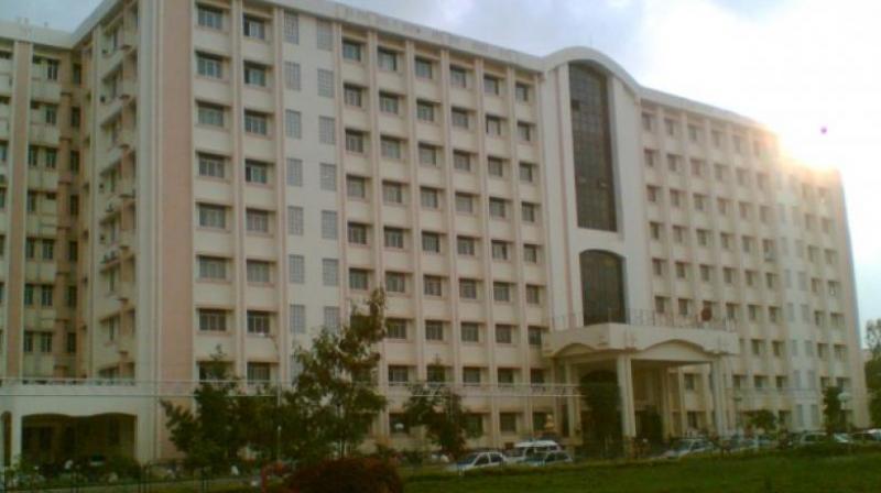 No official permission was taken for the puja in Gandhi Hospital. The Superintendent Dr Shravan Kumar issued a warning to all doctor’s not to perform any puja or yagna inside the hospital ward. No official permission was taken for the puja in Gandhi Hospital. The Superintendent Dr Shravan Kumar issued a warning to all doctor’s not to perform any puja or yagna inside the hospital ward.