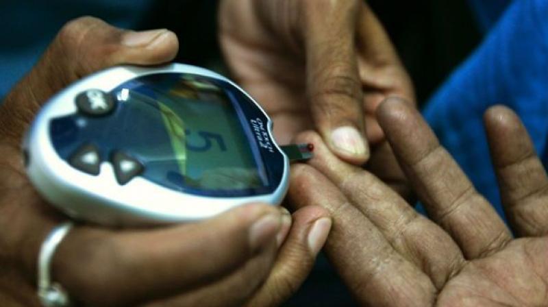 Studies suggest that Type-2 diabetics, who are over five crore in India, can develop brain disorders, namely the loss of memory retention. Studies suggest that Type-2 diabetics, who are over five crore in India, can develop brain disorders, namely the loss of memory retention.